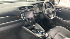 Nissan LEAF 110kW Tekna 40kWh 5dr Auto Electric Hatchback